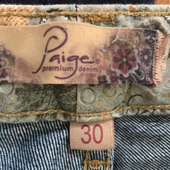 Women’s Paige bootcut jeans - Picture 4 of 6